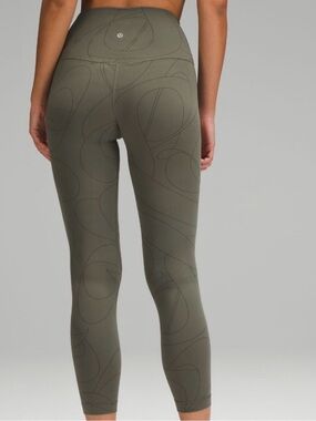 Lululemon Align Pant 25"